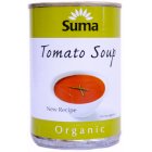 Suma Organic Tomato Soup 400g