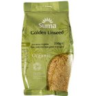 Suma Prepacks Organic Golden Linseed 250g
