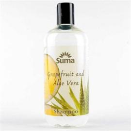 Shampoo Aloe Vera 500ml