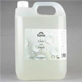 Suma Shampoo Clear And Simple 5 Litre