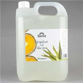 Shampoo Grapefruit And Aloe Vera 5 Litre