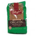 Suma Wholefoods Billingtons Organic Demerara Sugar