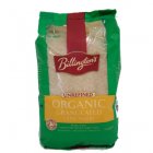 Suma Wholefoods Billingtons Organic Granulated Sugar