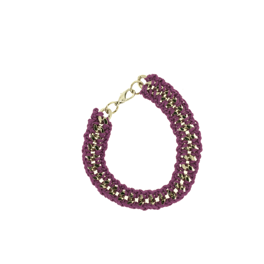 Breeze Bracelet - Purple