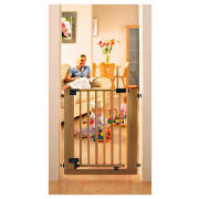 Summer Deluxe Wood Pressure Fit Gate