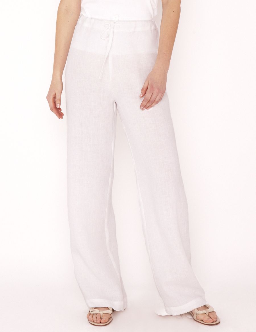 Drawstring Trousers