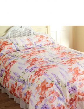 Summer FLOWERS DUVET COVER