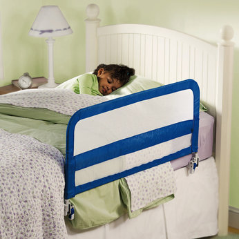 Bed Rail - Blue