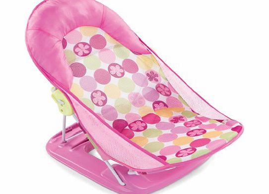 Summer Infant Deluxe Pink Bather