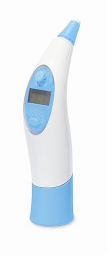 Digital Ear Thermometer - Fever Alert