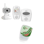 Summer Infant Digital Video Monitor   Respisense Baby Movement Monitor