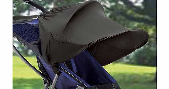 Pushchair Rayshade