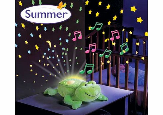 Summer Infant Slumber Buddy Frog