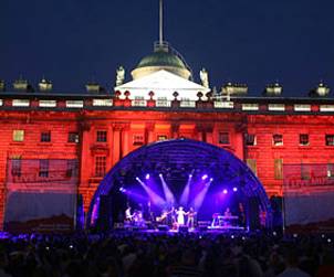 Summer Series at Somerset House / Beady Eye