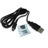 Sumnique Usb Charging Cable For Nintendo Ds Lite