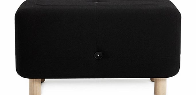 Sumo Pouf - Black