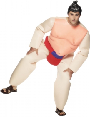 Sumo Wrestler Costume