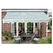 Sun Awning Henley 2.5x2m