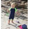 sun Essentials UV Popper Sun Suit