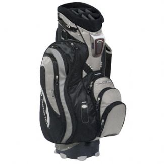 Sun Mountain C-130 CART BAG 2008 BLACK/SILVER