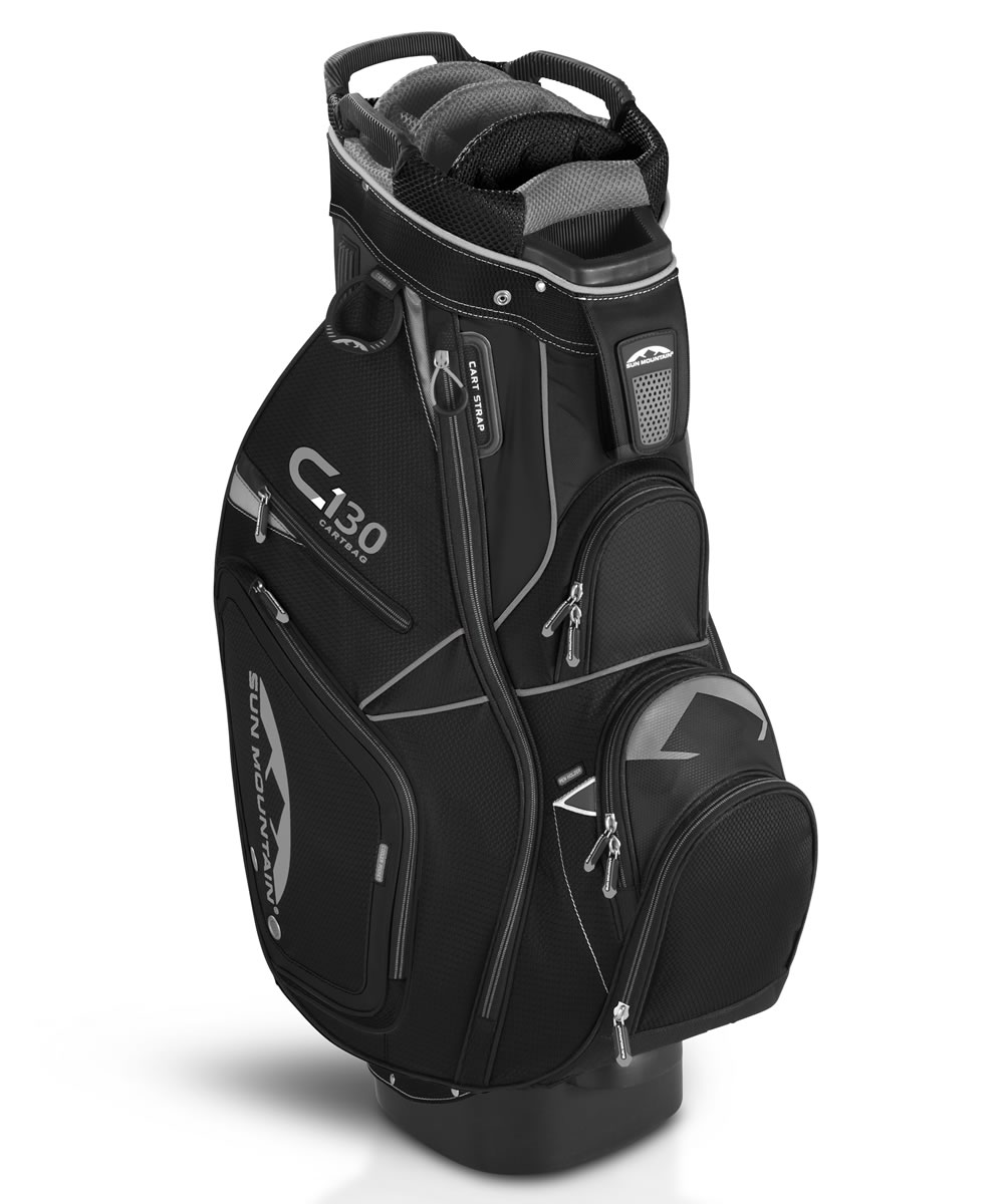 C130 Cart Bag Black