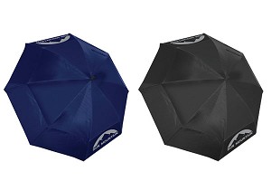 Sun Mountain Double Canopy Auto Open Umbrella