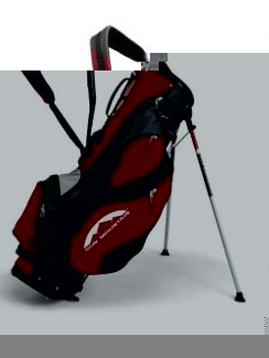 LIGHTNING BAG 2008 BLACK RED