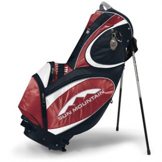 MPH STAND BAG BLACK/BALTIC