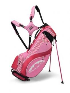 Sun Mountain SUPERLIGHT 3.5 LADIES BAG 2008 BLACK/PINK