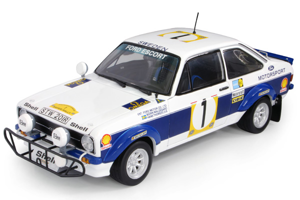 Ford Escort MKII