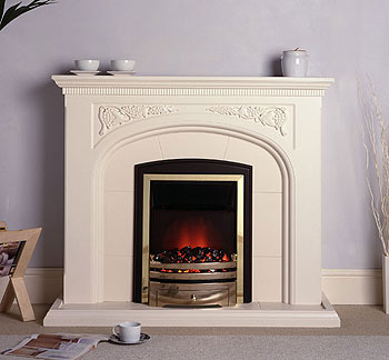 Suncrest Surrounds Brunel Electric Fireplace