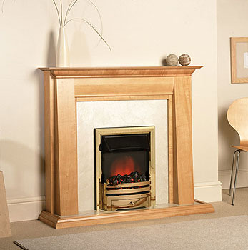 Suncrest Surrounds Langdale Electric Fireplace