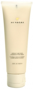 SUNDARI APRICOT and SHEA HYDRASOOTHING MASK (80ML)