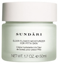 SUNDARI ELDER FLOWER MOISTURIZER (50ML)