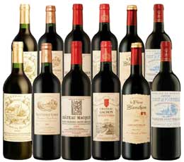 2005 Saint-Emilion Villages Collection - Mixed