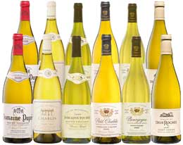 2006 White Burgundy Showcase - Mixed case