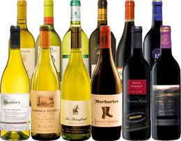 Sunday Times Wine Club Aussie Heroes Mixed Dozen - Mixed case