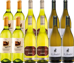 Aussie Whites - Mixed case