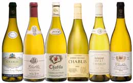 Chablis Six - Mixed case