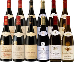 Cru Beaujolais Champions Collection - Mixed case