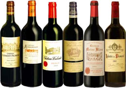 Glory Vintage Fine Claret - Mixed case