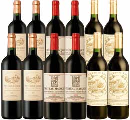 St. Emilion Collection - Mixed case