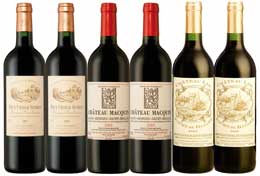 St. Emilion Six - Mixed case