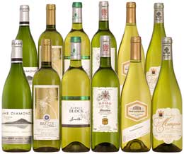 Sunday Times Wine Club Summer Whites - Mixed case