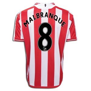 8123 09-10 Sunderland home (Malbranque 8)