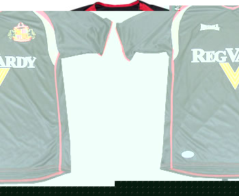 8123 Sunderland away 05/06
