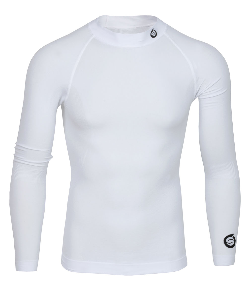 Sunderland Golf Endurance Base Layer White