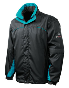 sunderland Golf GT PRO II Convertible Jacket