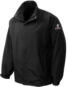 sunderland Golf Player Jacket Black/Black