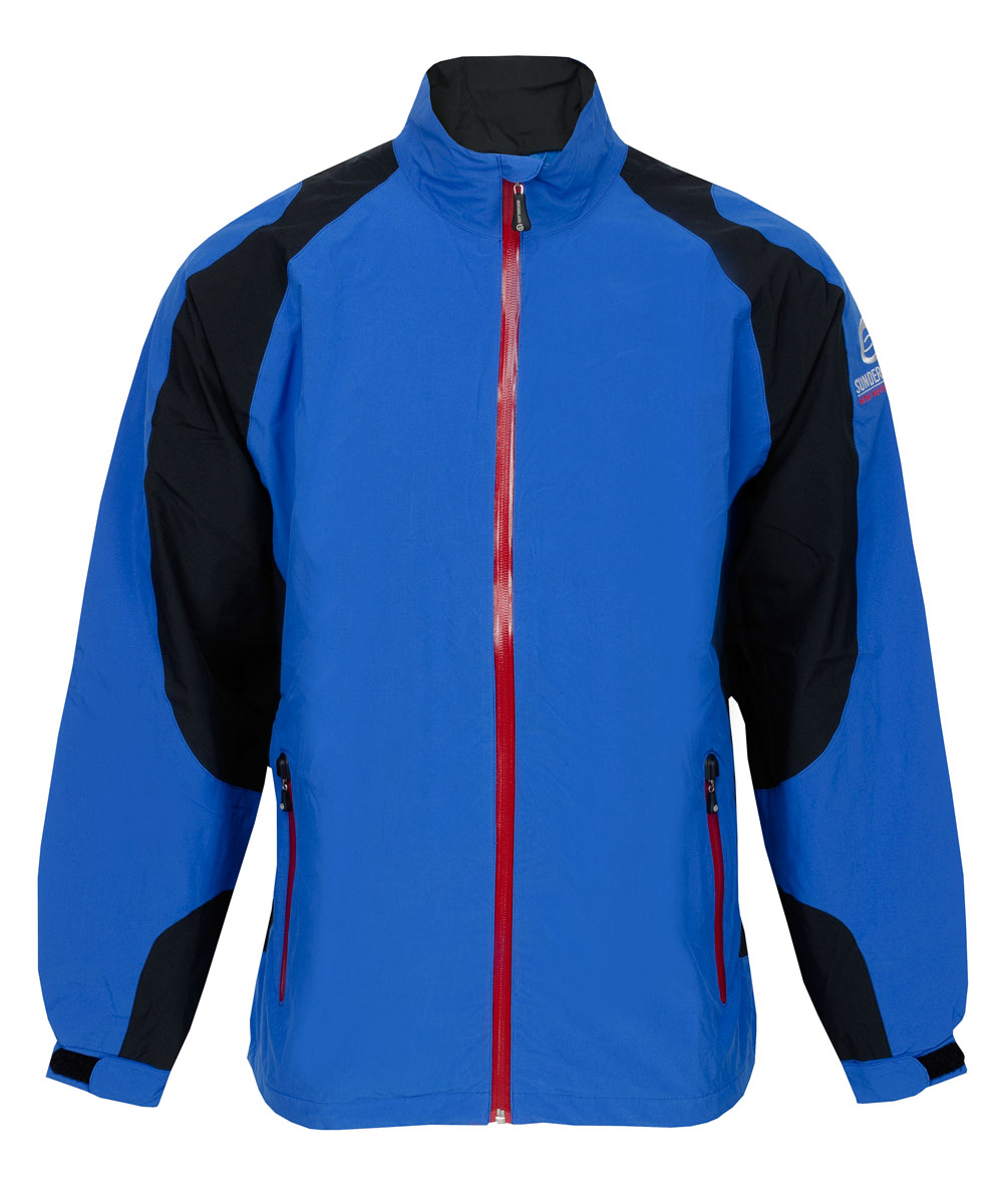 Golf Tournament Jacket Royal